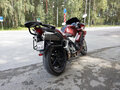 2006 Honda VFR 800, пурпурный, 550000 рублей - вид 9