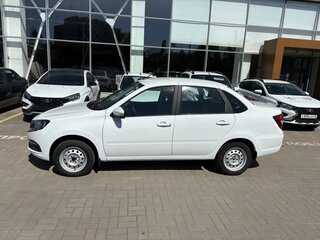 2026 Lada (ВАЗ) Granta I Рестайлинг, белый, 999000 рублей, вид 5