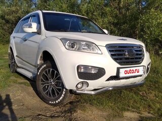 2012 Lifan X60 I, белый, 900000 рублей, вид 5