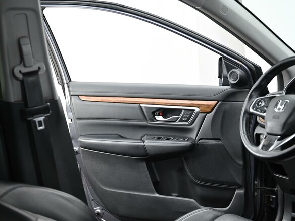 2017 Honda CR-V V, серый, 2065000 рублей - вид 9