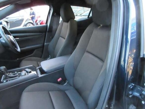 2023 Mazda 3 IV (BP), серый - вид 9