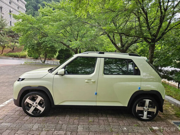 2025 Hyundai Casper I Рестайлинг, жёлтый, 1970111 рублей - вид 1