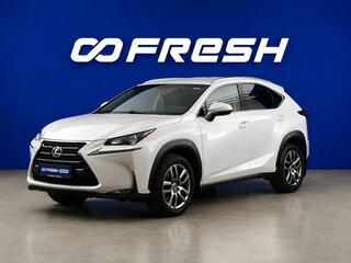2014 Lexus NX 200t I, белый, 2927077 рублей, вид 5