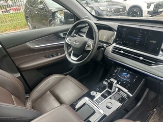 2022 Chery Tiggo 8 Pro I, фиолетовый, 1865000 рублей, вид 5