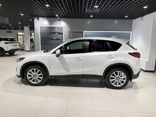 2012 Mazda CX-5 I, белый, 1398000 рублей, вид 2