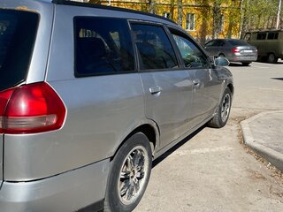 2001 Nissan Wingroad II (Y11) Рестайлинг, серебристый, 280000 рублей, вид 5