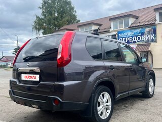 2012 Nissan X-Trail II Рестайлинг, серый, 930000 рублей, вид 3