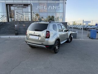 2014 Renault Duster I, бежевый, 970000 рублей, вид 5