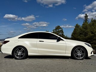 2013 Mercedes-Benz E-Класс 350 IV (W212, S212, C207) Рестайлинг, белый, 2385000 рублей, вид 4