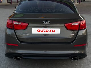 2013 Kia Optima III, серый, 1050000 рублей, вид 5