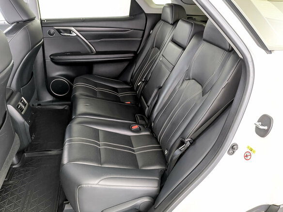2019 Lexus RX 300 IV Рестайлинг, белый, 4360000 рублей - вид 11