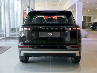 2026 Jaecoo J6, чёрный, 2649000 рублей, вид 4