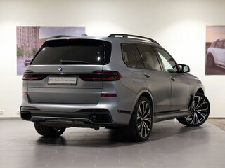 2023 BMW X7 M60i I (G07) Рестайлинг, серый, 15650000 рублей, вид 5