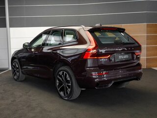 2026 Volvo XC60 II Рестайлинг 2, коричневый, 8600000 рублей, вид 4