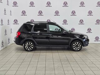 2023 Lada (ВАЗ) Granta Cross I Рестайлинг, чёрный, 866000 рублей, вид 4