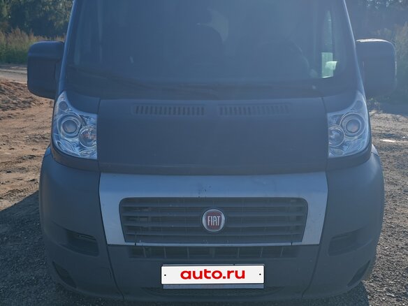 2013 Fiat Professional Ducato, синий, 2000000 рублей