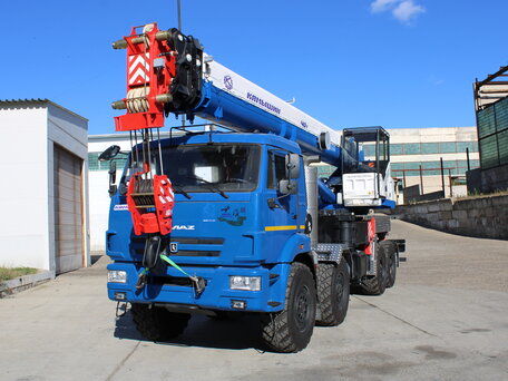 2026 ККЗ (Камышинский КЗ) КС-65740-4, 22500000 рублей, вид 1