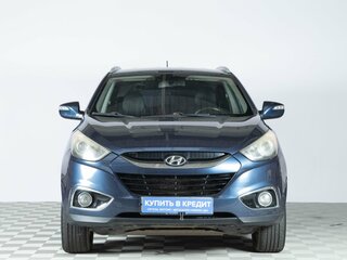 2011 Hyundai ix35 I, синий, 1299000 рублей, вид 2