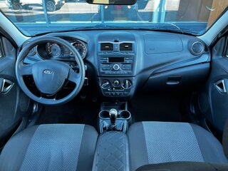 2023 Lada (ВАЗ) Granta Euro-2 I Рестайлинг, чёрный, 770000 рублей, вид 2