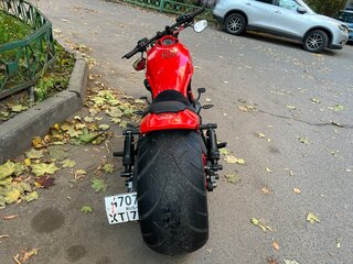 2007 Harley-Davidson Night Rod, красный, 1850000 рублей, вид 5