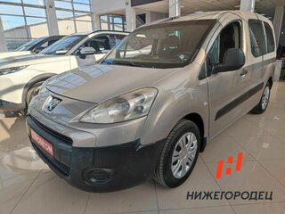 2011 Peugeot Partner II, бежевый, 409000 рублей, вид 1