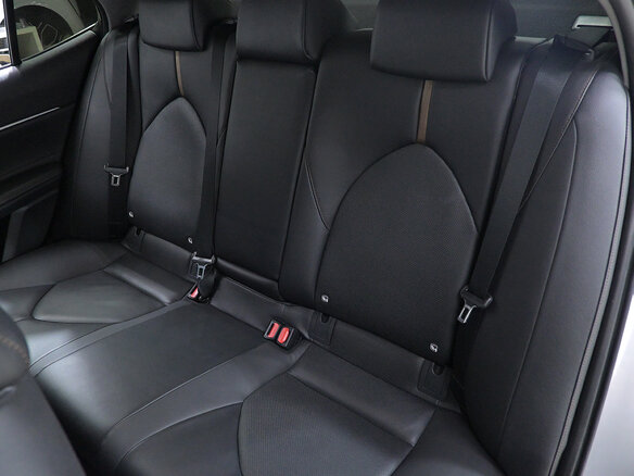 2020 Toyota Camry VIII (XV70), серый - вид 20