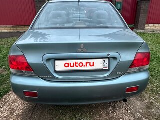 2006 Mitsubishi Lancer IX Рестайлинг, голубой, 149000 рублей, вид 3
