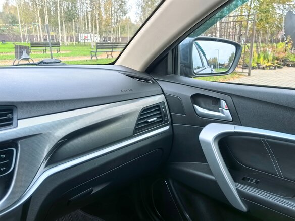 2019 Geely Emgrand 7 I Рестайлинг, серый, 695000 рублей - вид 24