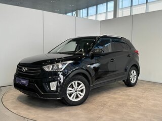 2018 Hyundai Creta I, чёрный, 1900000 рублей, вид 1