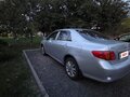 2008 Toyota Corolla X (E140, E150), серебристый, 460000 рублей - вид 3