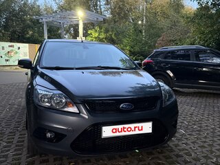 2010 Ford Focus II Рестайлинг, серый, 700000 рублей, вид 2