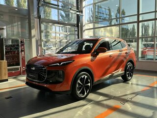 2026 Tenet Plus L6, оранжевый, 3040000 рублей, вид 5
