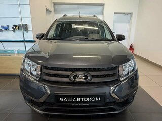 2026 Lada (ВАЗ) Largus I Рестайлинг, серый, 1912000 рублей, вид 4