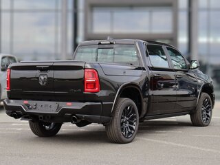 2026 Ram 1500 Crew Cab eTorque V Рестайлинг, чёрный, 13190000 рублей, вид 2