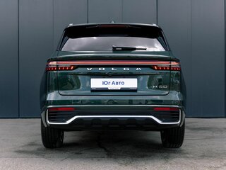 2026 VOLGA K50, зелёный, 4799000 рублей, вид 5