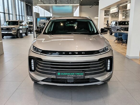 2023 Exeed TXL I Рестайлинг, серый, 1999000 рублей - вид 1