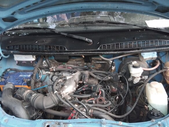 2011 ГАЗ ГАЗель (3302), синий, 1050000 рублей - вид 7
