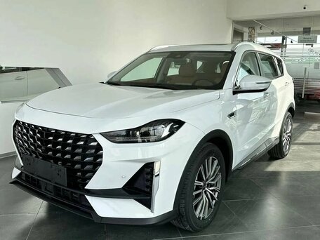 Jetour X70+ I Рестайлинг