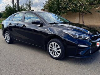 2021 Kia Cerato IV, чёрный, 1799000 рублей, вид 2