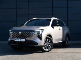 2026 Changan UNI-S I Рестайлинг, золотистый, 3249900 рублей, вид 1