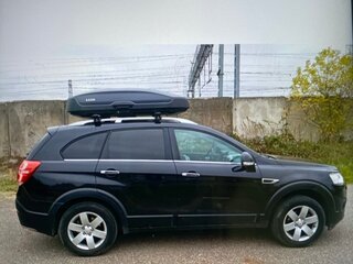2014 Chevrolet Captiva I Рестайлинг 2, чёрный, 1250000 рублей, вид 1