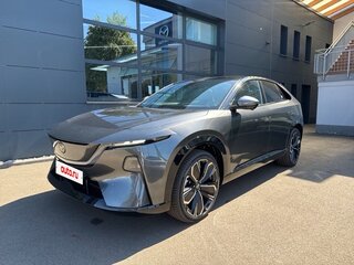 2026 Mazda CX-6e, чёрный, 8370000 рублей, вид 1