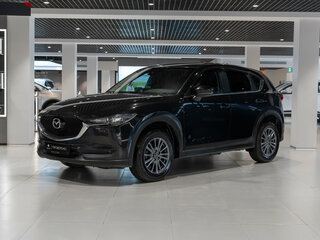 2020 Mazda CX-5 II, чёрный, 2290000 рублей, вид 1