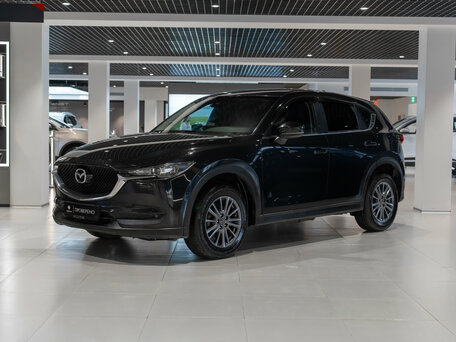 Mazda CX-5 II
