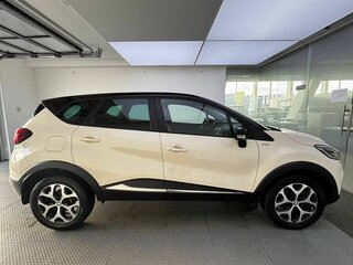 2019 Renault Kaptur I, бежевый, 1610000 рублей, вид 4