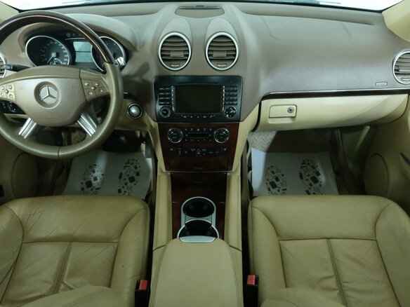 2008 Mercedes-Benz GL-Класс 550 I (X164), белый, 1799000 рублей - вид 13