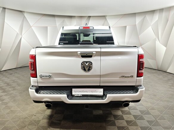 2019 Ram 1500 Crew Cab V, белый, 7200000 рублей - вид 7