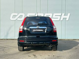 2011 Honda CR-V III Рестайлинг, чёрный, 1670000 рублей, вид 4