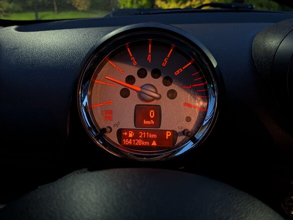 2013 Mini Paceman Cooper S I, зелёный, 1750000 рублей - вид 8