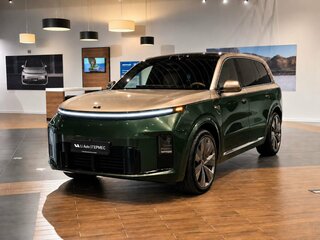 2026 Li Auto (Lixiang) L9 II, зелёный, 13500000 рублей, вид 1
